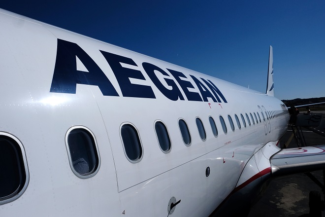 AEGEAN – Κακοκαιρία Ελπίδα: Σταδιακή αποκατάσταση του πτητικού προγράμματος