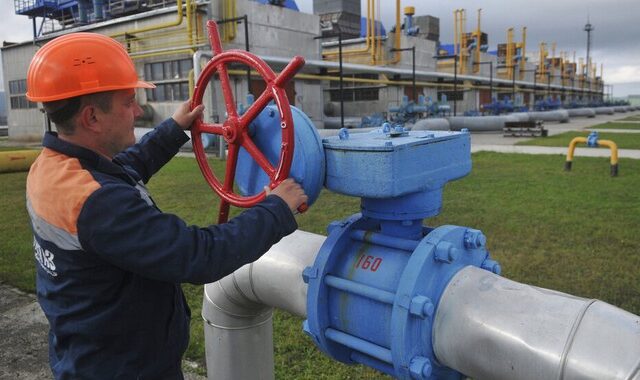 Η γερμανική Uniper απορρίπτει τις δικαιολογίες της Gazprom για τη μείωση της ροής φυσικού αερίου