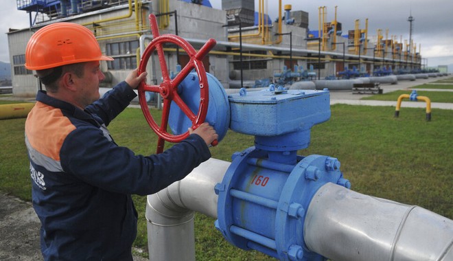 Ρωσία: Κόβει από την Τρίτη το φυσικό αέριο στην Ολλανδία