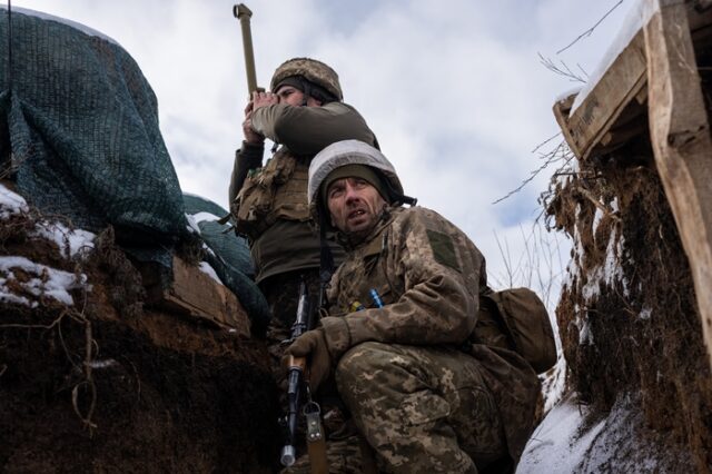 Ουκρανία – Ρωσία: Στα σύνορα μιας επικείμενης σύρραξης – Το χρονικό του αδιεξόδου