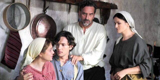 Αγάπη Παράνομη: Πρεμιέρα για τη νέα σειρά εποχής της ΕΡΤ