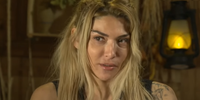 Αγγελική Ηλιάδη: Η reality προβολή του θανάτου του πατέρα της