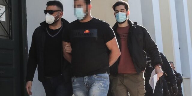 Άγιος Παντελεήμονας: Στη φυλακή ο 34χρονος Αιγύπτιος μετά την απολογία του