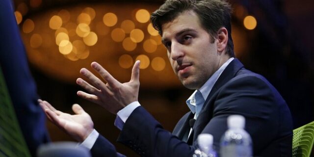 Ο CEO της Airbnb αποφάσισε να μετακομίσει σε… Airbnb