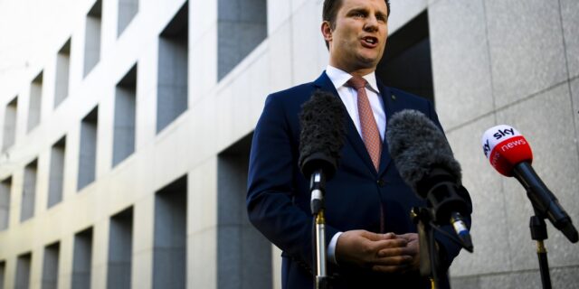 Αλεξάντερ Χοκ: Ο ελληνικής καταγωγής υπουργός που απέλασε τον Τζόκοβιτς