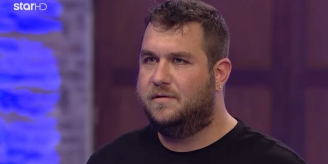 MasterChef 6: Συγκλόνισε ο Αλέξανδρος – “Είμαι πρώην χρήστης ουσιών, ο άνθρωπος αλλάζει”