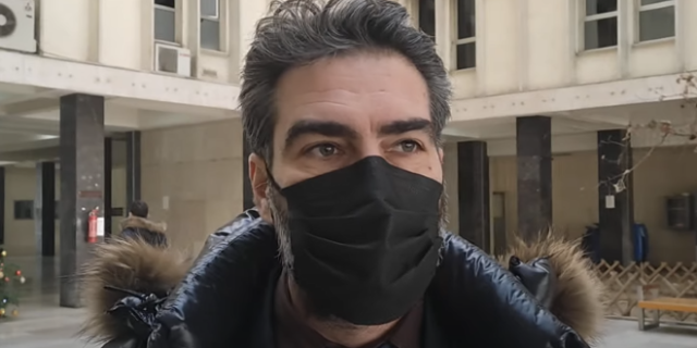 Αλεξόπουλος μετά τα γκαζάκια: Δεν έχω καμία εμπλοκή με την υπόθεση της 24χρονης