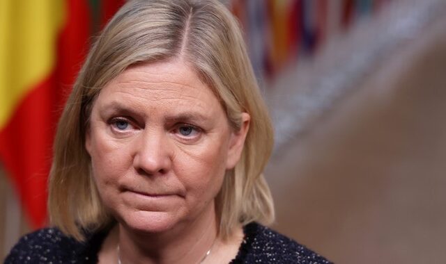 Η αστυνομία συνέλαβε την καθαρίστρια της Πρωθυπουργού της Σουηδίας
