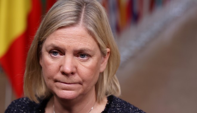 Η αστυνομία συνέλαβε την καθαρίστρια της Πρωθυπουργού της Σουηδίας