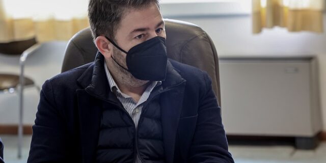Ανδρουλάκης: “Δεν μπαίνουμε στο παιχνίδι των μετεκλογικών σεναρίων”