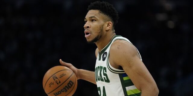 Τζαζ – Μπακς 111-117: Έσπασαν την… κατάρα της Γιούτα με 30αρα του Αντετοκούνμπο