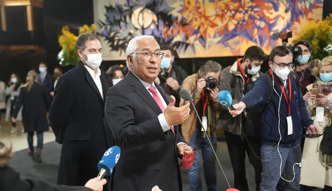 Εκλογές στην Πορτογαλία: Νίκη για τους Σοσιαλιστές δείχνουν τα exit poll