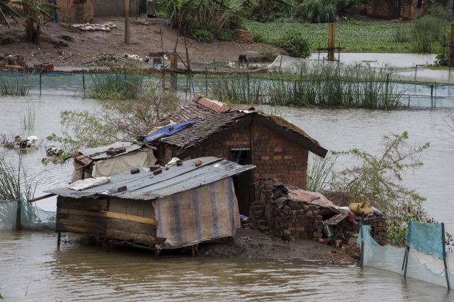 Φονικές πλημμύρες στη Μαδαγασκάρη: Τουλάχιστον 10 νεκροί και πάνω από 500 άνθρωποι εκτοπισμένοι