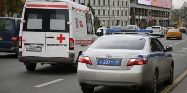 Τραγωγία στη Ρωσία: 5χρονο αγοράκι έπεσε στο κενό από τον 18ο όροφο πολυκατοικίας