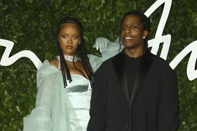 A$AP Rocky: Συνελήφθη στο αεροδρόμιο μετά από ταξίδι στα Μπαρμπάντος με τη Rihanna
