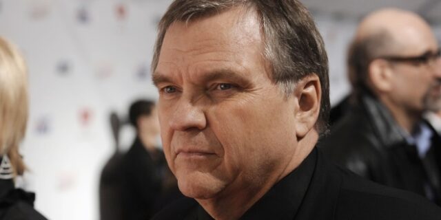 Πέθανε ο τραγουδιστής Meat Loaf