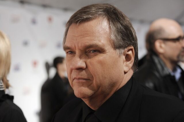 Πέθανε ο τραγουδιστής Meat Loaf