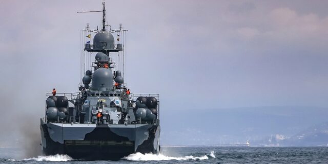 Ρωσία: Ξεκινά μεγάλης κλίμακας ναυτικές ασκήσεις εν μέσω συνομιλιών στο Βερολίνο