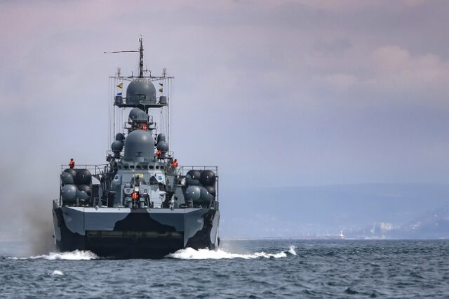 Ρωσία: Ξεκινά μεγάλης κλίμακας ναυτικές ασκήσεις εν μέσω συνομιλιών στο Βερολίνο