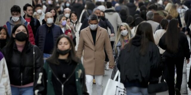 Ιταλία: Υποχρεωτικός ο εμβολιασμός για τους άνω των 50 – Απαγόρευση σε ανεμβολίαστους να πηγαίνουν δουλειά