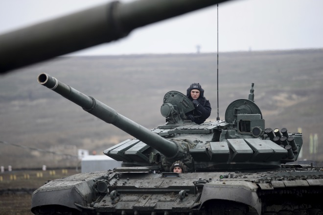 Βρετανία: Η Ρωσία διεξάγει εκστρατεία παραπληροφόρησης για να δικαιολογήσει εισβολή στην Ουκρανία