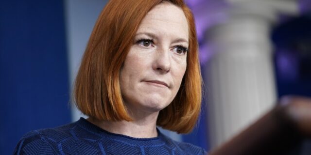 ΗΠΑ: Η Jen Psaki εγκαταλείπει το Λευκό Οίκο για κολοσσό των media