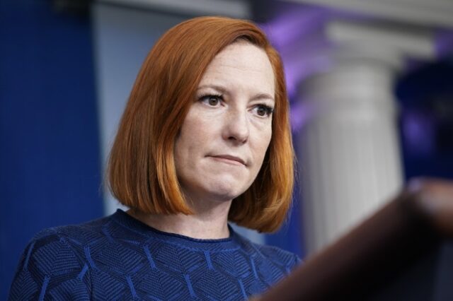 ΗΠΑ: Η Jen Psaki εγκαταλείπει το Λευκό Οίκο για κολοσσό των media