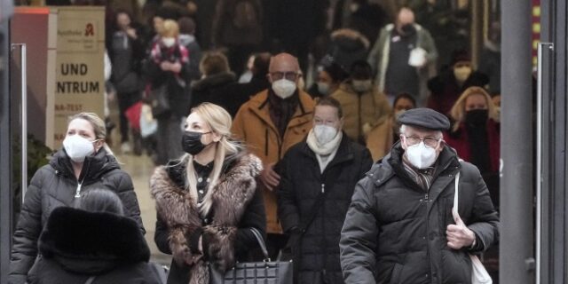Γερμανία: Υπέρ του υποχρεωτικού εμβολιασμού ενηλίκων ο Όλαφ Σολτς
