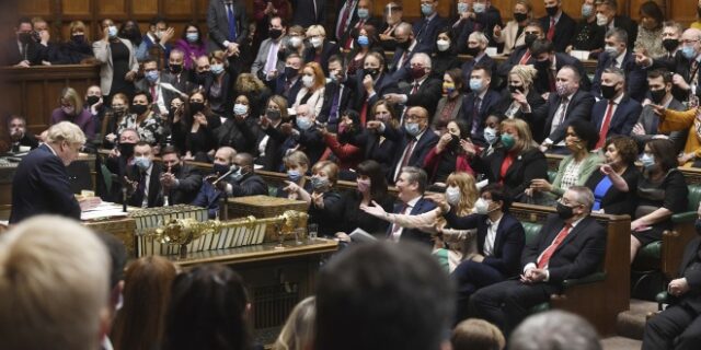 Βρετανία: “Ενεργός” μυστικός πράκτορας της Κίνας δραστηριοποιούνταν στο κοινοβούλιο