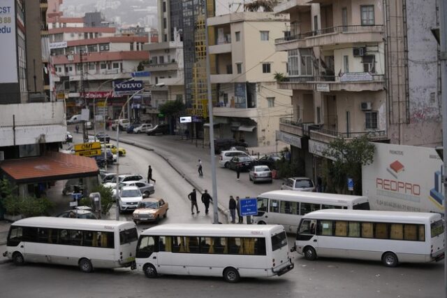 Χάος στον Λίβανο: Μαζικές κινητοποιήσεις για την κατάρρευση της οικονομίας