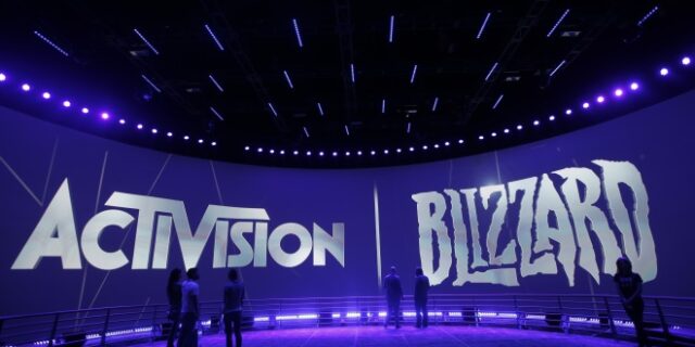 Η Microsoft εξαγοράζει την Activision Blizzard για σχεδόν 70 δισεκατομμύρια δολάρια