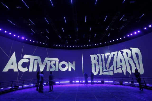 Η Microsoft εξαγοράζει την Activision Blizzard για σχεδόν 70 δισεκατομμύρια δολάρια
