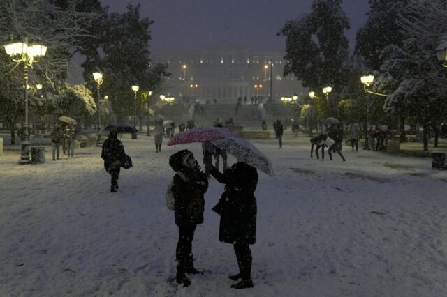 Η αλλαγή που κάνει πιο δύσκολη την πρόγνωση του καιρού