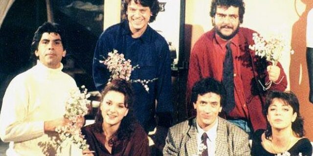 “Οι Απαράδεκτοι” επιστρέφουν απόψε στην τηλεόραση με το πρώτο τους επεισόδιο – Το θυμάστε;