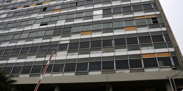 Θεσσαλονίκη: Κατάληψη στη γραμματεία της Σχολής Θετικών Επιστημών του ΑΠΘ