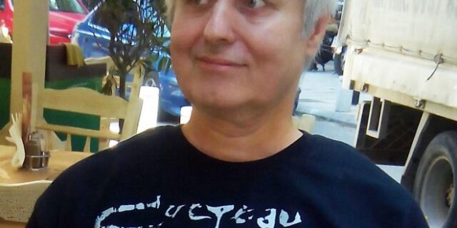 Πέθανε ο δημοσιογράφος Μπάμπης Αργυρίου