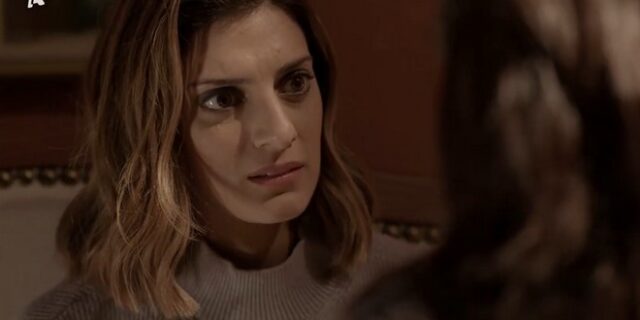 Σασμός: Ραντεβού θανάτου για την Αργυρώ