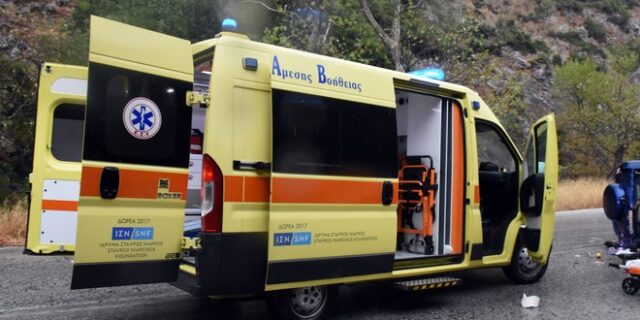 Εύβοια: Τζιπ έπεσε σε χαράδρα – Στο νοσοκομείο οι δύο επιβάτες