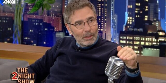 Θοδωρής Αθερίδης: “Το κανονικό είναι οι ηθοποιοί να μην έχουν λεφτά”