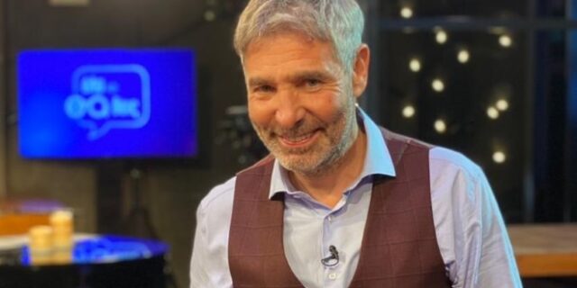 Αθερίδης: “Το αλκοόλ είναι ο πιο εύκολος τρόπος να την πατήσεις”