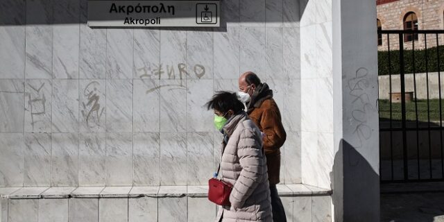 Κορονοϊός: 6.000 νέα κρούσματα σήμερα στην Αττική