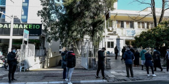 Κορονοϊός: 14709 νέα κρούσματα σήμερα στην Αττική