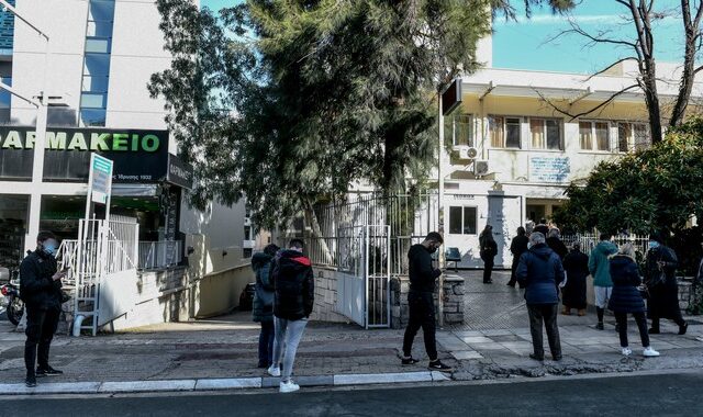 Κορονοϊός: 14709 νέα κρούσματα σήμερα στην Αττική