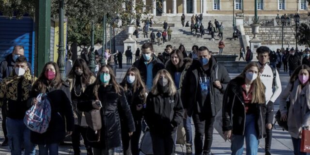 Κορονοϊός: 7.574 νέα κρούσματα σήμερα στην Αττική