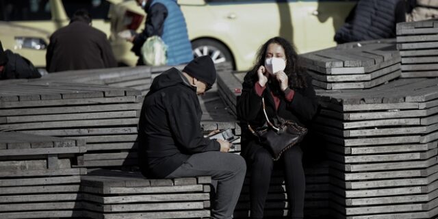 Κορονοϊός: 8.661 νέα κρούσματα σήμερα στην Αττική