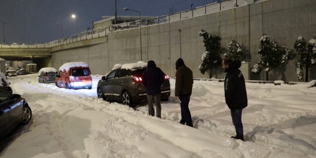 Μαρτυρίες: Οδηγοί απέναντι στη κρατική ετοιμότητα – Η νύχτα της απόγνωσης