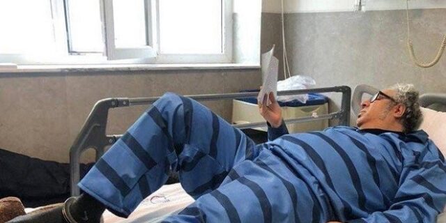 Ιράν: Πέθανε στη φυλακή από κορονοϊό ο Ιρανός ποιητής και επικριτής του καθεστώτος, Μπακτάς Αμπτίν