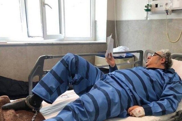 Ιράν: Πέθανε στη φυλακή από κορονοϊό ο Ιρανός ποιητής και επικριτής του καθεστώτος, Μπακτάς Αμπτίν