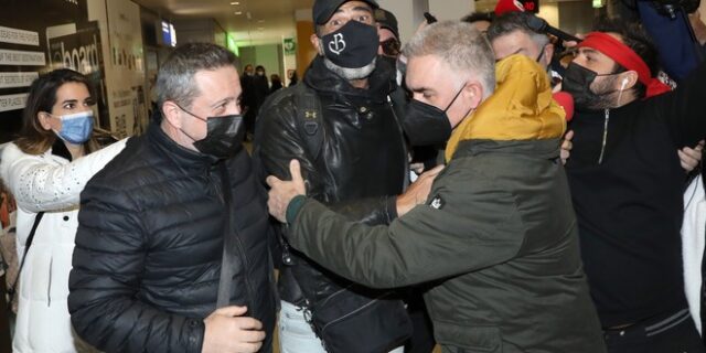 Survivor 5: Κοσμοσυρροή στην επιστροφή του Βαλάντη – “Θα τα πούμε”