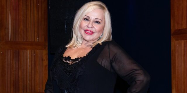 Θετική στον κορονοϊό στη Μπέσσυ Αργυράκη – Το μήνυμά της